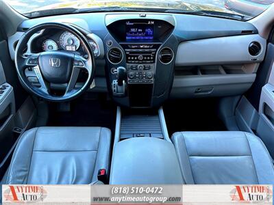 2012 Honda Pilot EX-L   - Photo 9 - Sherman Oaks, CA 91403-1701