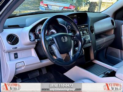 2012 Honda Pilot EX-L   - Photo 13 - Sherman Oaks, CA 91403-1701