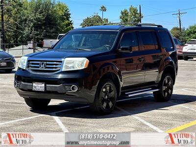 2012 Honda Pilot EX-L   - Photo 3 - Sherman Oaks, CA 91403-1701