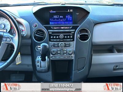 2012 Honda Pilot EX-L   - Photo 11 - Sherman Oaks, CA 91403-1701