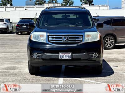 2012 Honda Pilot EX-L   - Photo 2 - Sherman Oaks, CA 91403-1701