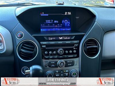 2012 Honda Pilot EX-L   - Photo 16 - Sherman Oaks, CA 91403-1701