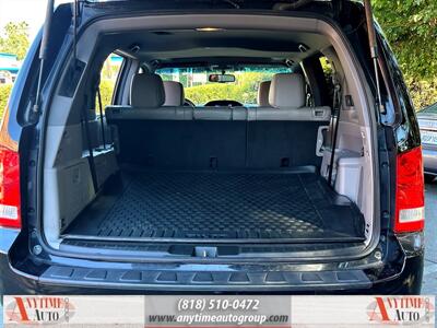 2012 Honda Pilot EX-L   - Photo 25 - Sherman Oaks, CA 91403-1701