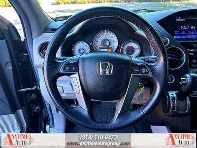 2012 Honda Pilot EX-L   - Photo 22 - Sherman Oaks, CA 91403-1701