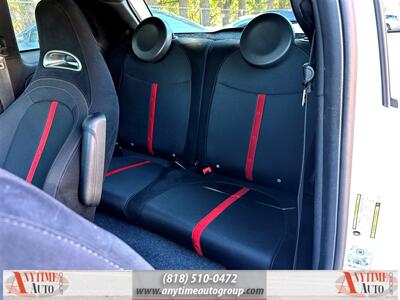 2014 FIAT 500 Abarth   - Photo 11 - Sherman Oaks, CA 91403-1701