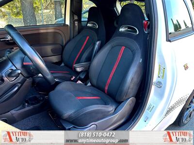 2014 FIAT 500 Abarth   - Photo 10 - Sherman Oaks, CA 91403-1701