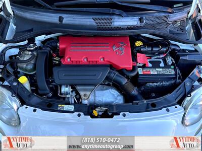 2014 FIAT 500 Abarth   - Photo 20 - Sherman Oaks, CA 91403-1701