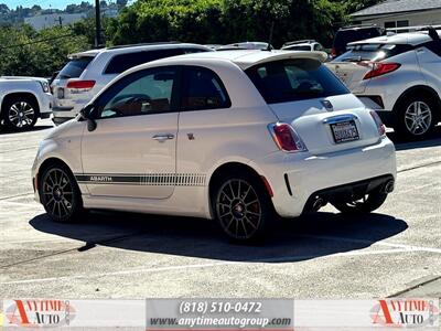 2014 FIAT 500 Abarth   - Photo 5 - Sherman Oaks, CA 91403-1701