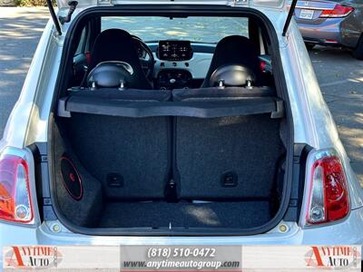 2014 FIAT 500 Abarth   - Photo 18 - Sherman Oaks, CA 91403-1701