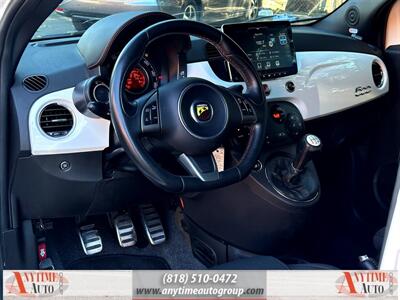 2014 FIAT 500 Abarth   - Photo 12 - Sherman Oaks, CA 91403-1701