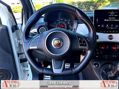 2014 FIAT 500 Abarth   - Photo 17 - Sherman Oaks, CA 91403-1701
