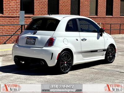 2014 FIAT 500 Abarth   - Photo 7 - Sherman Oaks, CA 91403-1701