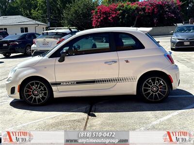 2014 FIAT 500 Abarth   - Photo 4 - Sherman Oaks, CA 91403-1701