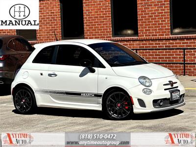 2014 FIAT 500 Abarth   - Photo 1 - Sherman Oaks, CA 91403-1701