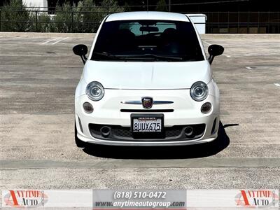2014 FIAT 500 Abarth   - Photo 2 - Sherman Oaks, CA 91403-1701