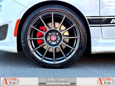 2014 FIAT 500 Abarth   - Photo 21 - Sherman Oaks, CA 91403-1701