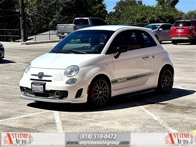 2014 FIAT 500 Abarth   - Photo 3 - Sherman Oaks, CA 91403-1701