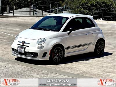 2014 FIAT 500 Abarth   - Photo 3 - Sherman Oaks, CA 91403-1701