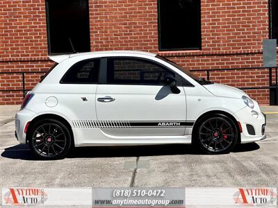 2014 FIAT 500 Abarth   - Photo 8 - Sherman Oaks, CA 91403-1701