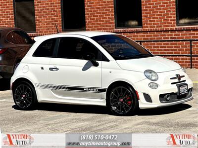2014 FIAT 500 Abarth   - Photo 9 - Sherman Oaks, CA 91403-1701