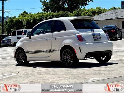 2014 FIAT 500 Abarth   - Photo 5 - Sherman Oaks, CA 91403-1701
