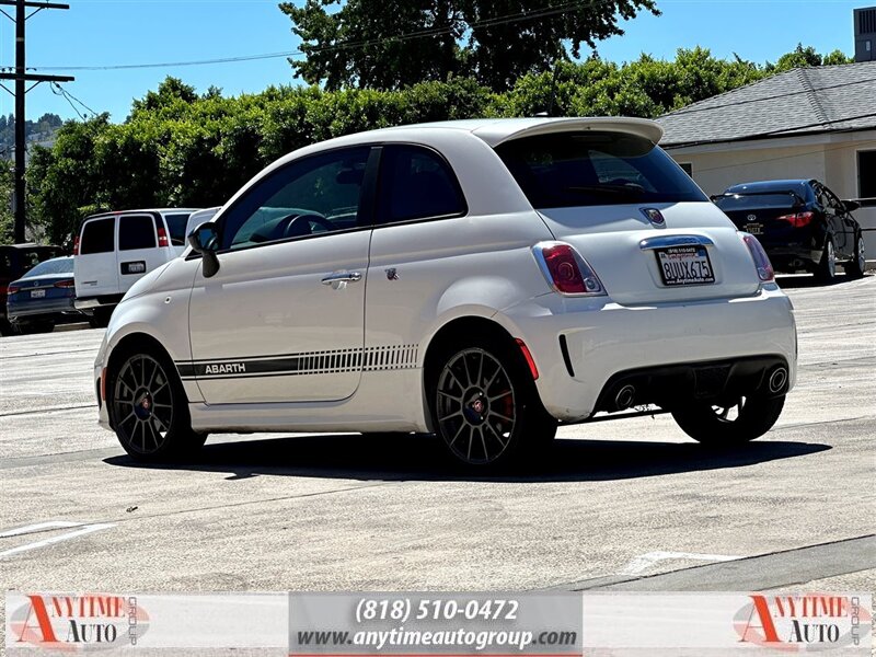 2014 FIAT 500 Abarth   - Photo 5 - Sherman Oaks, CA 91403-1701