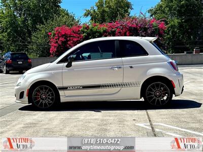 2014 FIAT 500 Abarth   - Photo 4 - Sherman Oaks, CA 91403-1701