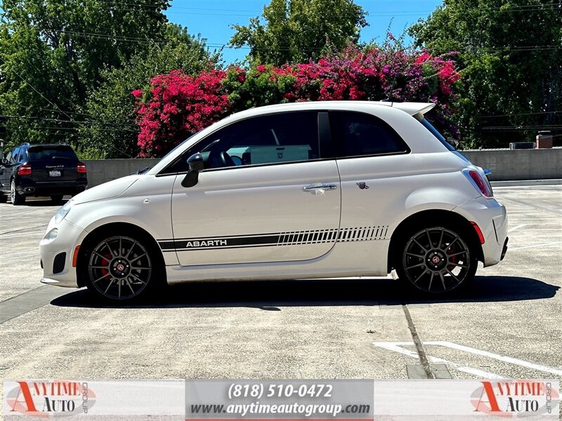 2014 FIAT 500 Abarth   - Photo 4 - Sherman Oaks, CA 91403-1701