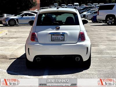 2014 FIAT 500 Abarth   - Photo 6 - Sherman Oaks, CA 91403-1701