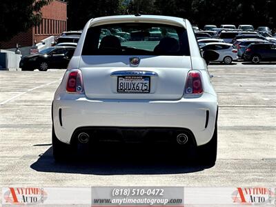 2014 FIAT 500 Abarth   - Photo 6 - Sherman Oaks, CA 91403-1701