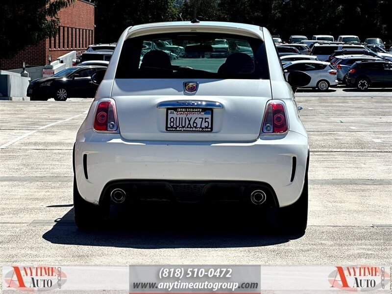 2014 FIAT 500 Abarth   - Photo 6 - Sherman Oaks, CA 91403-1701