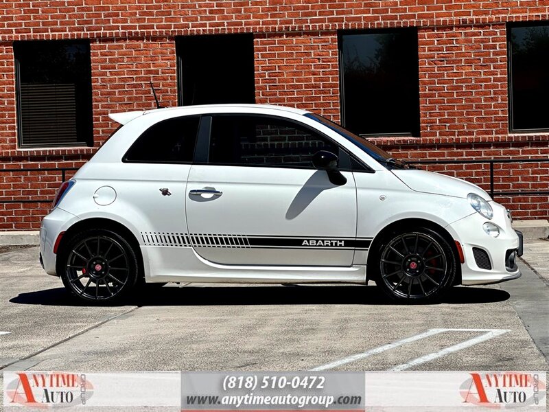 2014 FIAT 500 Abarth   - Photo 8 - Sherman Oaks, CA 91403-1701