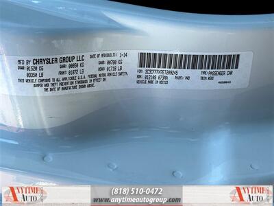 2014 FIAT 500 Abarth   - Photo 23 - Sherman Oaks, CA 91403-1701