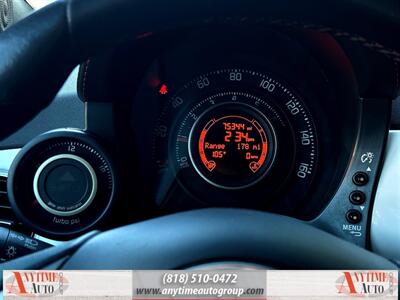 2014 FIAT 500 Abarth   - Photo 13 - Sherman Oaks, CA 91403-1701