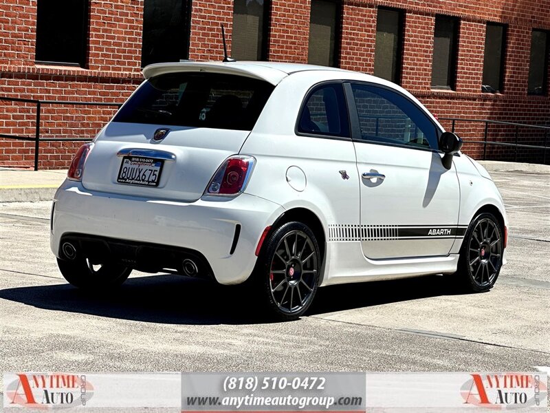 2014 FIAT 500 Abarth   - Photo 7 - Sherman Oaks, CA 91403-1701