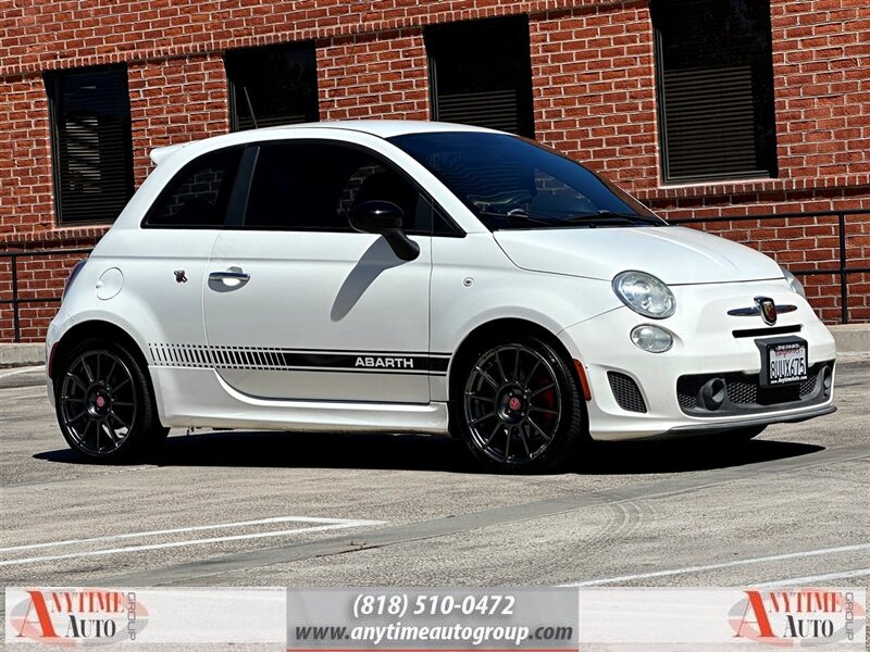 2014 FIAT 500 Abarth   - Photo 9 - Sherman Oaks, CA 91403-1701