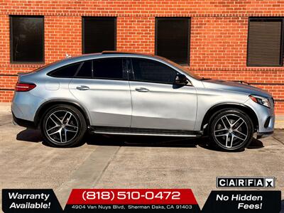2016 Mercedes-Benz GLE 450 AMG® 4MATIC®   - Photo 8 - Sherman Oaks, CA 91403-1701