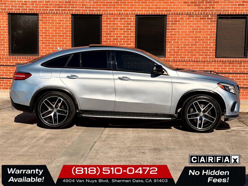 2016 Mercedes-Benz GLE 450 AMG® 4MATIC®   - Photo 8 - Sherman Oaks, CA 91403-1701