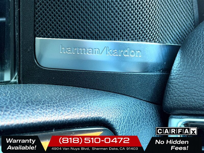 2016 Mercedes-Benz GLE 450 AMG® 4MATIC®   - Photo 20 - Sherman Oaks, CA 91403-1701