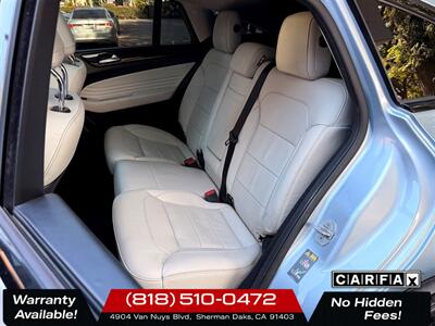 2016 Mercedes-Benz GLE 450 AMG® 4MATIC®   - Photo 23 - Sherman Oaks, CA 91403-1701