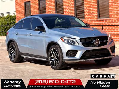 2016 Mercedes-Benz GLE 450 AMG® 4MATIC®   - Photo 9 - Sherman Oaks, CA 91403-1701