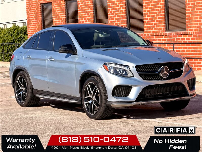 2016 Mercedes-Benz GLE 450 AMG® 4MATIC®   - Photo 9 - Sherman Oaks, CA 91403-1701