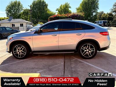 2016 Mercedes-Benz GLE 450 AMG® 4MATIC®   - Photo 4 - Sherman Oaks, CA 91403-1701