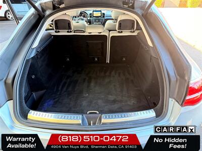 2016 Mercedes-Benz GLE 450 AMG® 4MATIC®   - Photo 25 - Sherman Oaks, CA 91403-1701