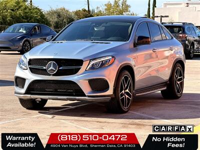 2016 Mercedes-Benz GLE 450 AMG® 4MATIC®   - Photo 3 - Sherman Oaks, CA 91403-1701
