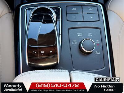 2016 Mercedes-Benz GLE 450 AMG® 4MATIC®   - Photo 19 - Sherman Oaks, CA 91403-1701