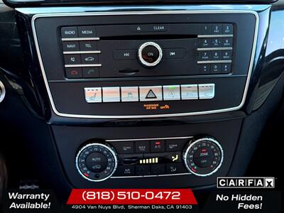 2016 Mercedes-Benz GLE 450 AMG® 4MATIC®   - Photo 18 - Sherman Oaks, CA 91403-1701