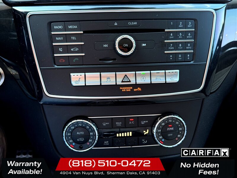 2016 Mercedes-Benz GLE 450 AMG® 4MATIC®   - Photo 18 - Sherman Oaks, CA 91403-1701