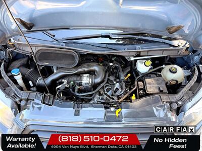 2020 Ford Transit 3D Extended Cargo Van - Photo 19 - Sherman Oaks, CA 91403-1701
