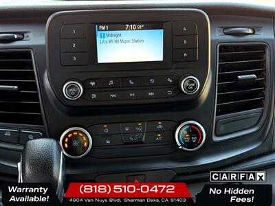 2020 Ford Transit 3D Extended Cargo Van - Photo 13 - Sherman Oaks, CA 91403-1701